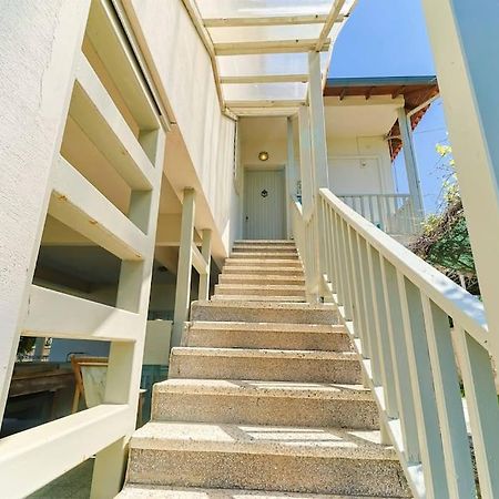 The Bright House By The Sea Villa Afytos Buitenkant foto