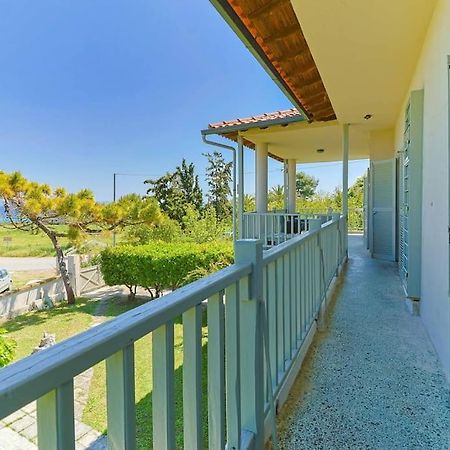 The Bright House By The Sea Villa Afytos Buitenkant foto